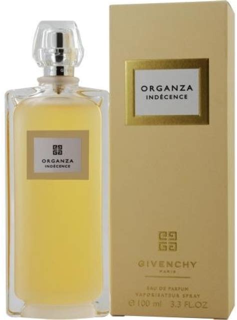 perfume similar to givenchy organza indecence|givenchy organza first light perfume.